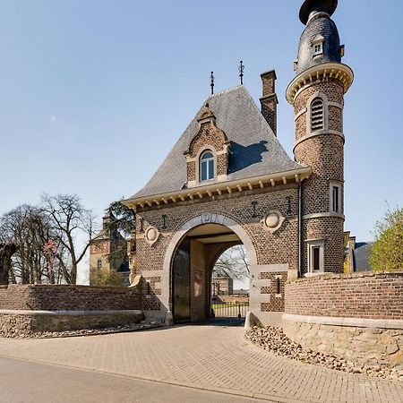 Апартаменти Poortgebouw Kasteel Borgharen - Маастрихт Екстер'єр фото