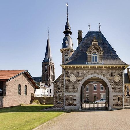 Апартаменти Poortgebouw Kasteel Borgharen - Маастрихт Екстер'єр фото